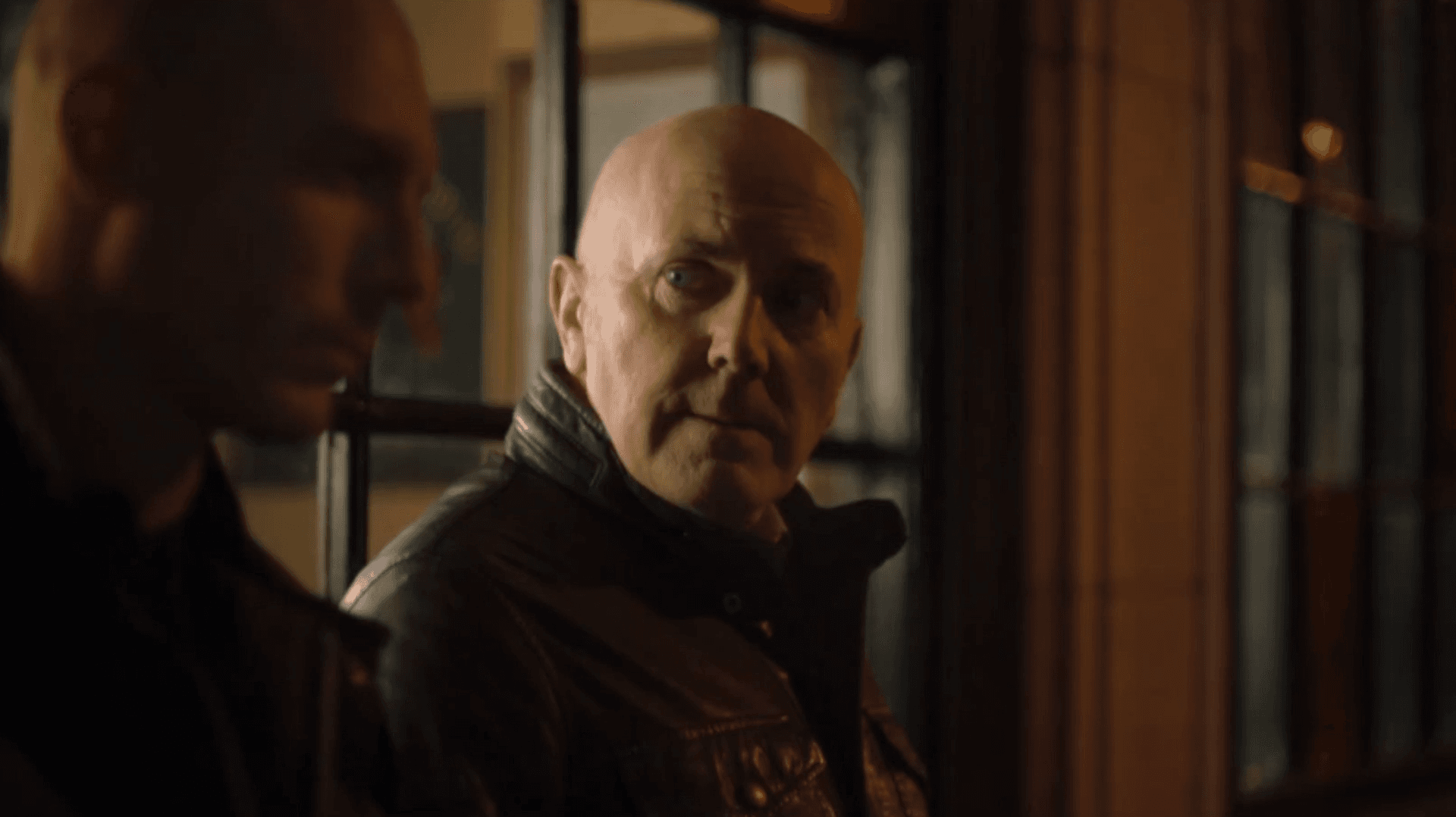 Watch Bill Murphy in RTE and TVNZ's 'The Gone'