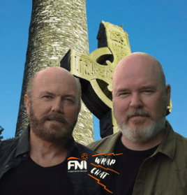 Bill and Frank Kelly discuss the Boyne Valley International Film Festival on FNI Wrap Chat