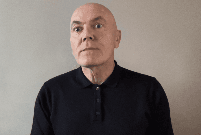 Self-tape: The Sinister Butler