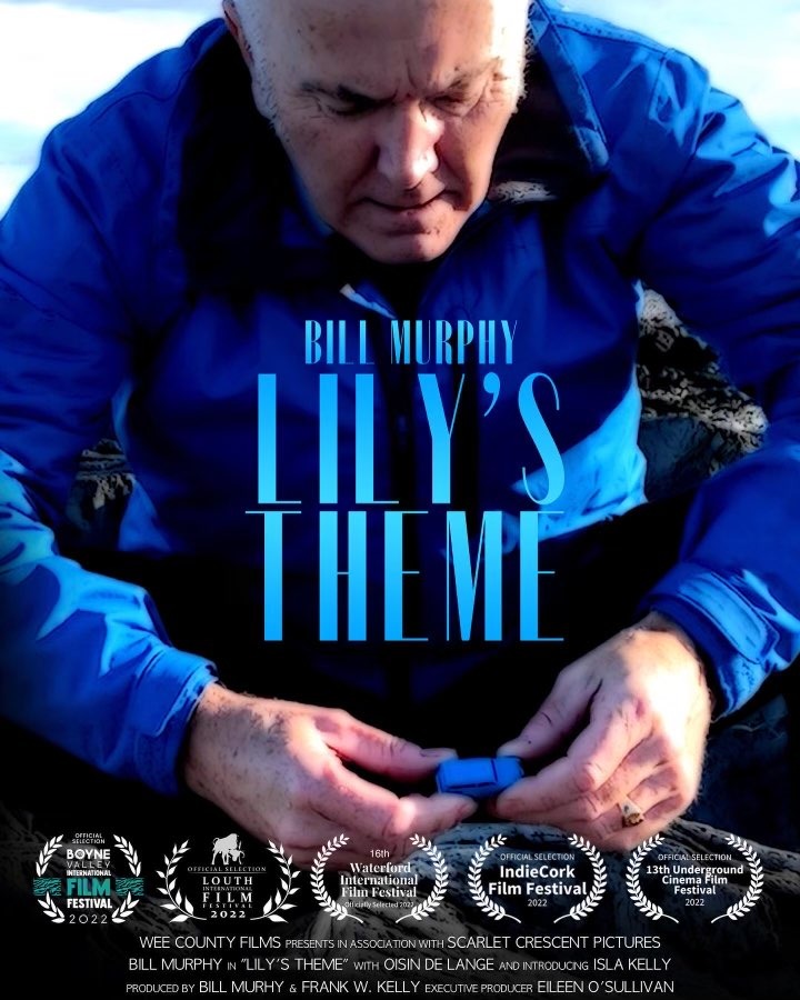 "Lily's Theme" snags its fifth laurel... and an award nomination!