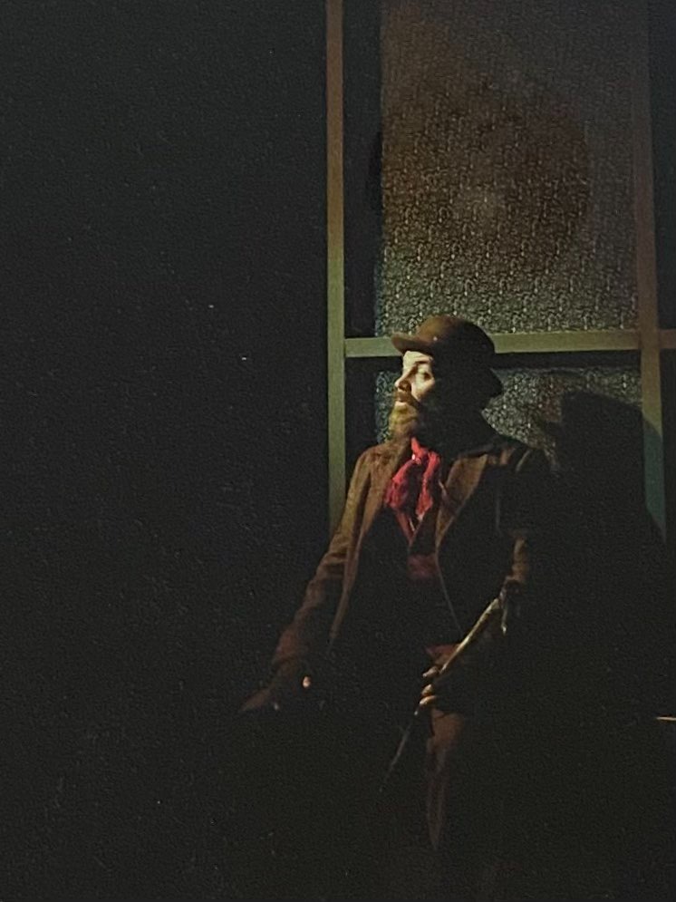 "Joyce's Women" opens at the Abbey Theatre