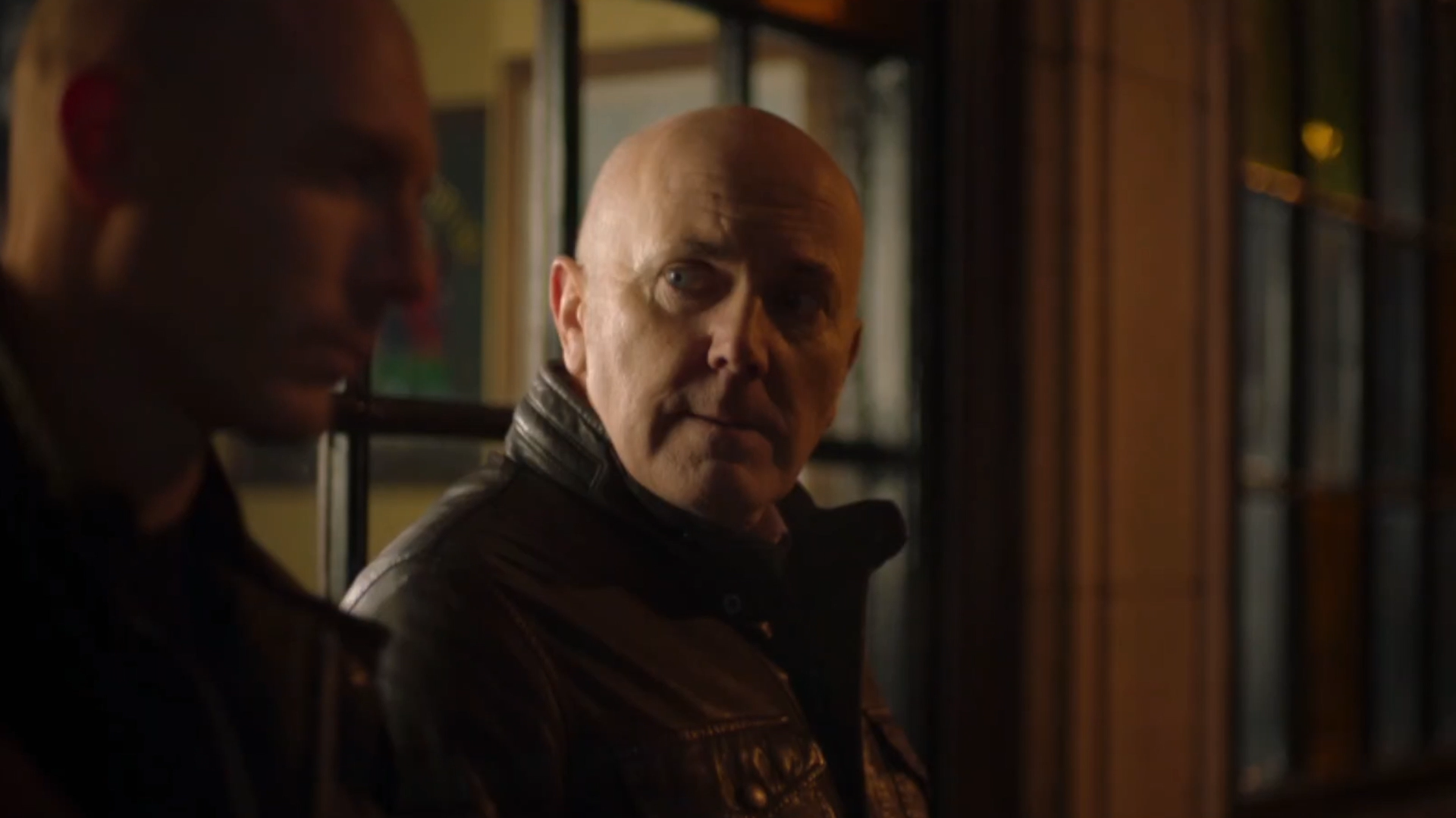 Watch Bill Murphy in RTE and TVNZ's 'The Gone'