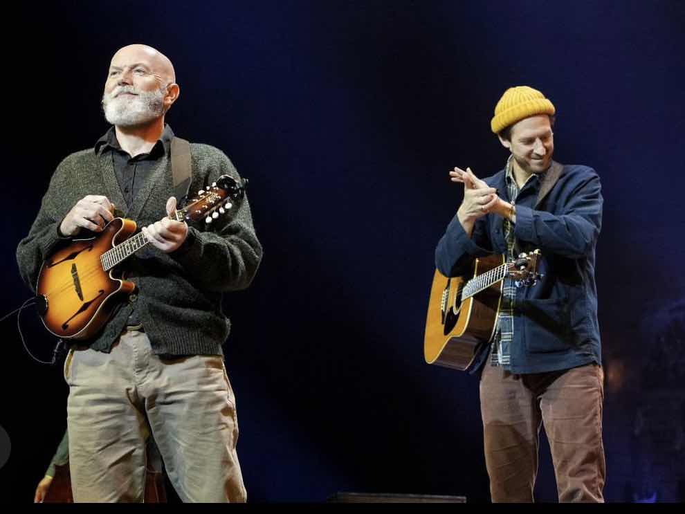 "Once in Concert" in China