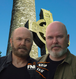 Bill and Frank Kelly discuss the Boyne Valley International Film Festival on FNI Wrap Chat
