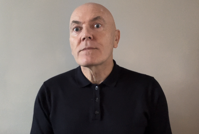 Self-tape: The Sinister Butler