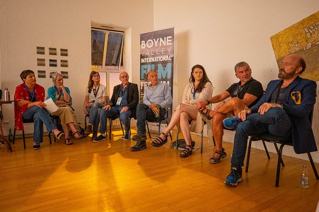 "Lily's Theme" premiered at the Boyne Valley International Film Festival